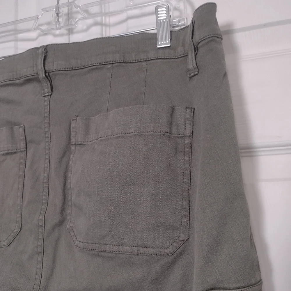 J. Crew crew washed